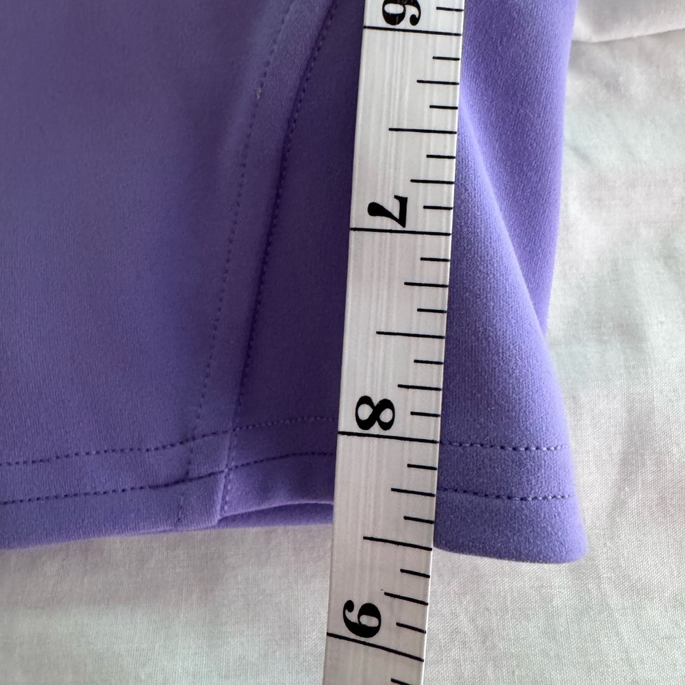 NWOT Lululemon Wunder Train Racerback Tank Top Dark Lavender - Picture 6 of 7